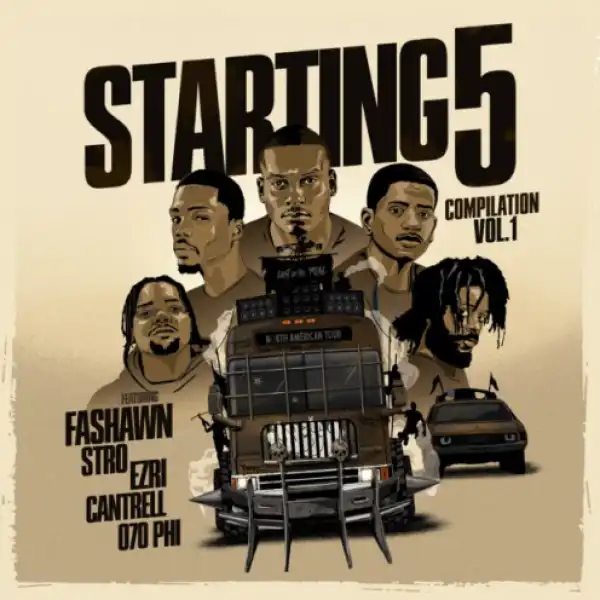 Starting 5: Vol.1 BY Mass Appeal